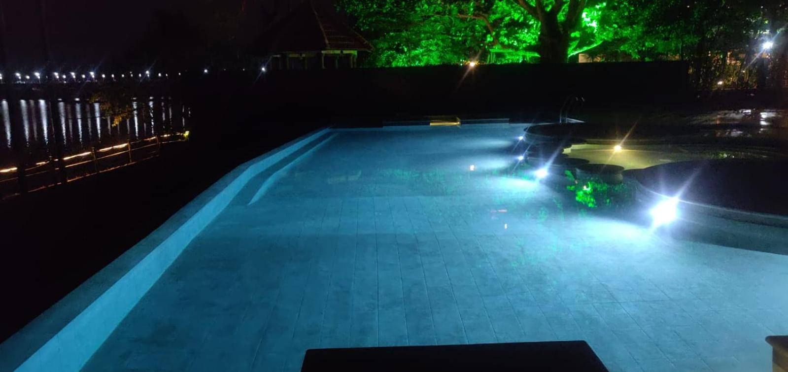 The River Retreat Heritage Ayurvedic Resort Shoranur Exterior foto