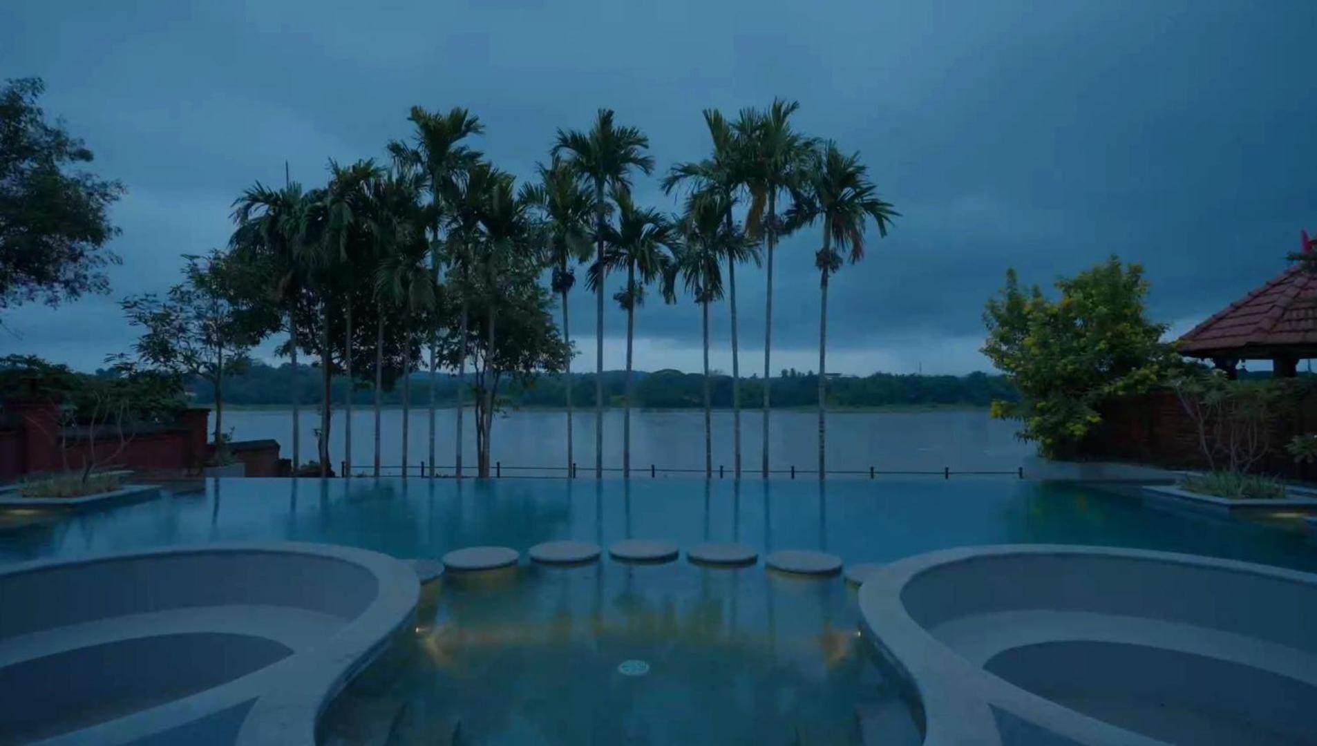 The River Retreat Heritage Ayurvedic Resort Shoranur Exterior foto