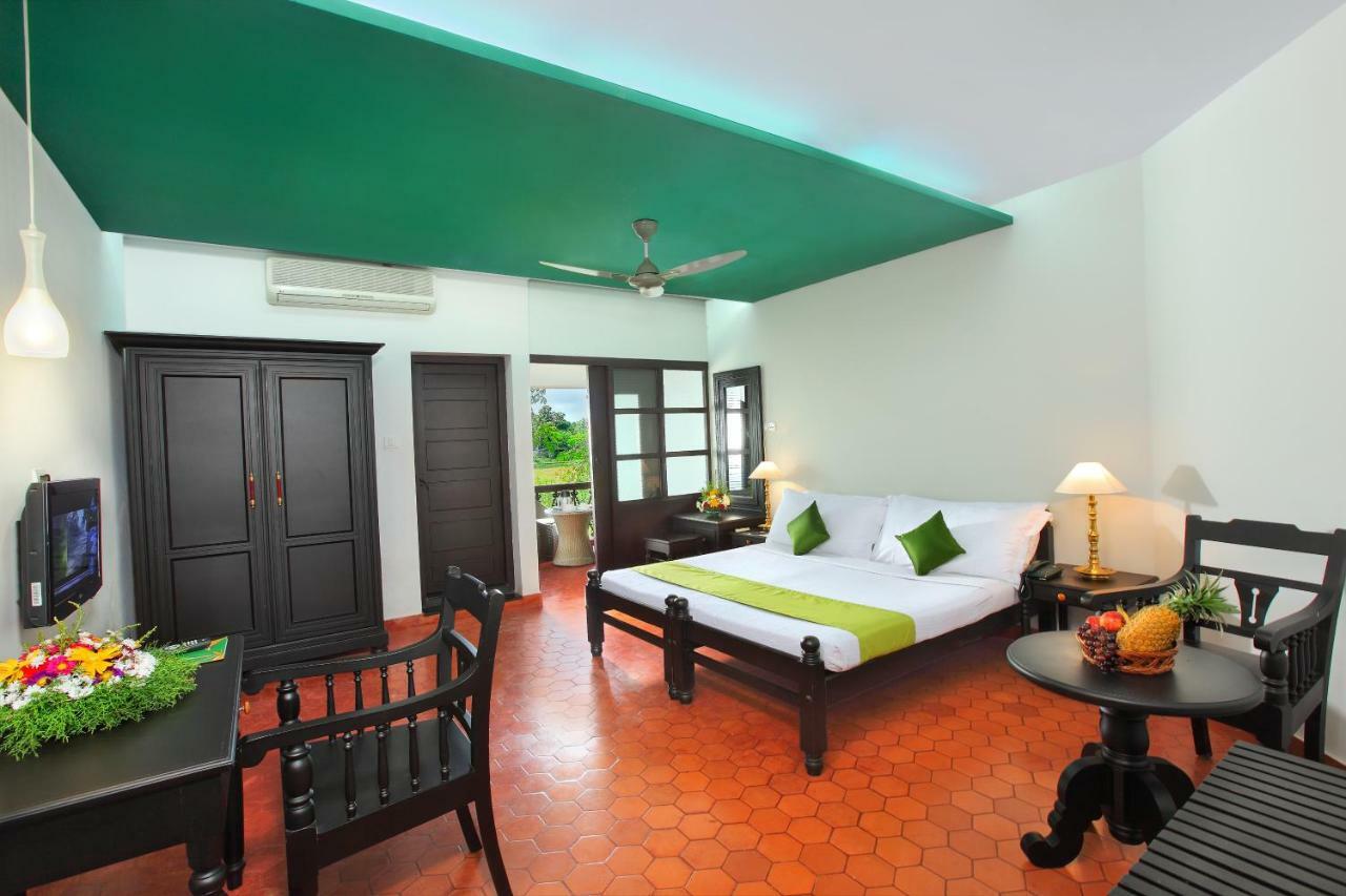The River Retreat Heritage Ayurvedic Resort Shoranur Exterior foto