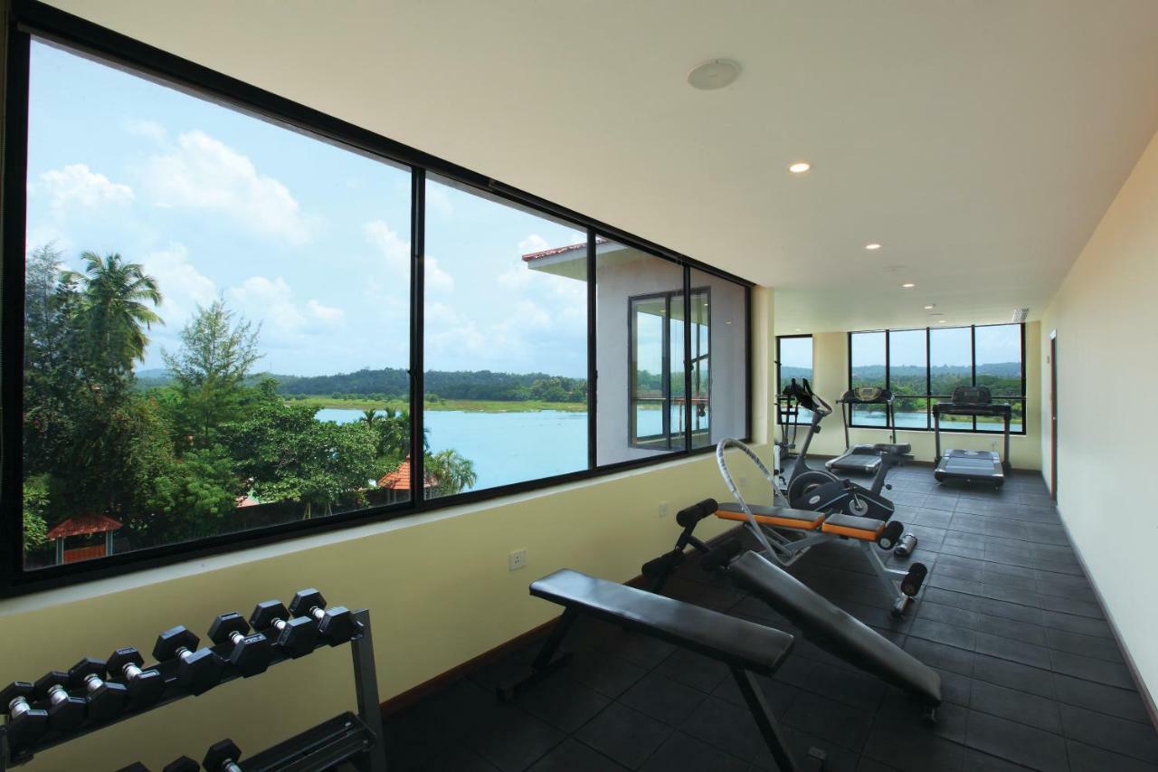 The River Retreat Heritage Ayurvedic Resort Shoranur Exterior foto