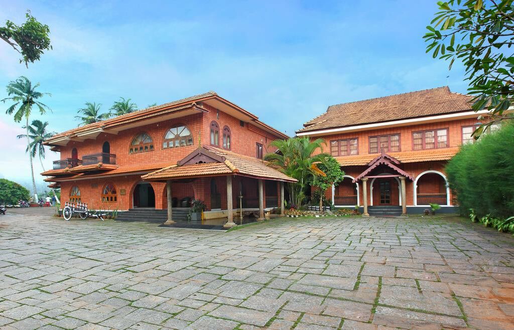 The River Retreat Heritage Ayurvedic Resort Shoranur Exterior foto