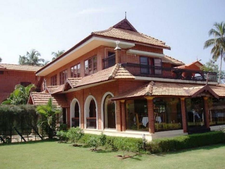 The River Retreat Heritage Ayurvedic Resort Shoranur Exterior foto