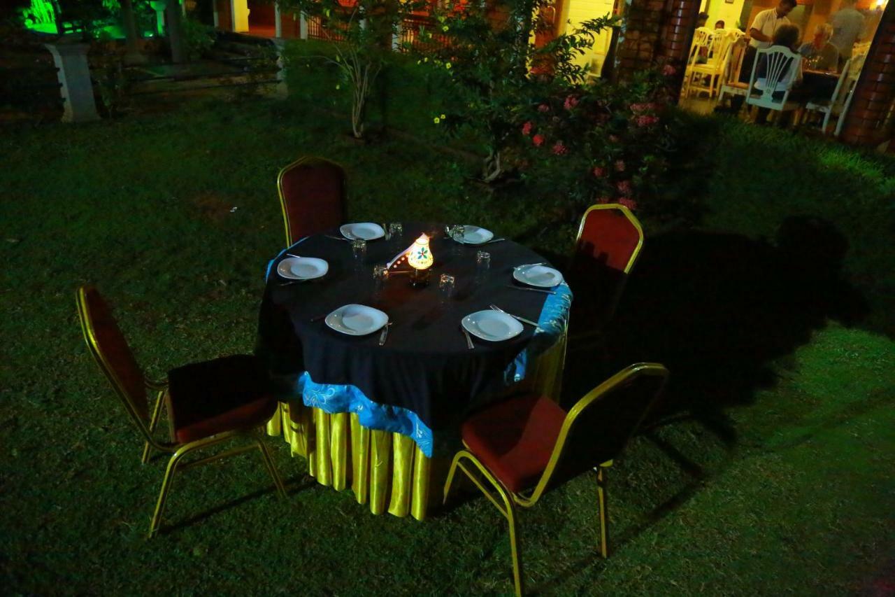 The River Retreat Heritage Ayurvedic Resort Shoranur Exterior foto